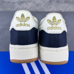 Adidas Superstar XLG Night Indigo Cream White