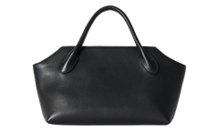 Terrasse Bauletto Handbag Black W2027 L97 BAS