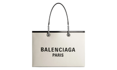 Duty Free Tote Bag L Natural 759965 2AAOK 9260