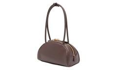 Beau Leather Bag Briarwood 5BB192 2CRW F0NBL