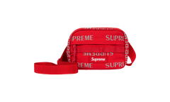 Mini Shoulder Bag FW26 - Red SU28379