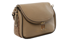 Grooved Webbing Mini Messenger Bag Iced Coffee 4S4HMS004H01 238