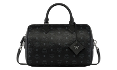 Ella VI Medium Boston Bags Black MWBGSEA01 BLACK