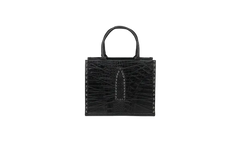 Arch Tote XL Messenger Bag Black 1141260002SS24