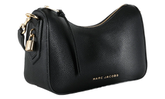 Convertible Drifter Shoulder Bag Black 4S3HSH013H01 001