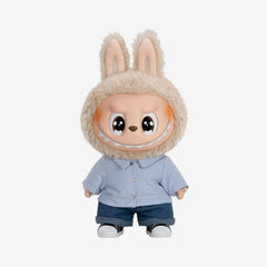 Labubu FLIP WITH ME Authentic Pop Mart THE MONSTERS Vinyl Plush Doll