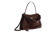 Medium Rodeo Top Handle Bag Light Espresso 789772 2AB4G 2308