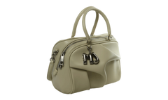 Small Bauletto Wave Bag BONE 2S6HSC014H01-115