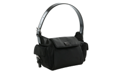 Virginia Pocket Shoulder Bag Black 178858 001