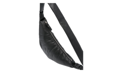 Unisex Medium Croissant Bag BLACK BG0001 LL0018 BK999