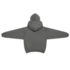 MERTRA Bigstep 2.0 Hoodie Charcoal