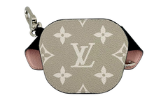 LV Dog Bag Charm Pouc Monogram Multi M02273