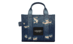 The Small Tote Bag Punk Indigo 2P5HTT022H03 491