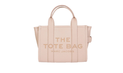 The Small Leather Tote Bag Rose H009L01SP21 624