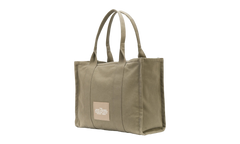 The Canvas Large Tote Bag SLATE GREE M0016156-372