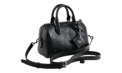 Ella VI Boston Small Bag Black MWBGSEA02 BLACK