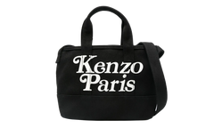 By Verdy Small Tote Bag Black FE58SA910F3599