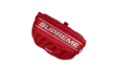 Logo Waist Bag Red SU744