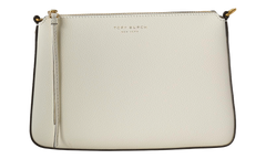 Small Perry Shoulder Bag Warm White 177245 100
