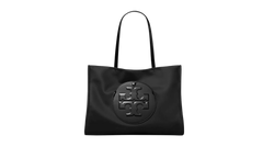 Small Ella Patent Tote Bag Black 178708 001