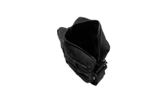 Woven Shoulder Bag SS23 - Black SU554