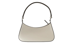 Robinson Zip Top Shoulder Bag Light Cream 186179 250