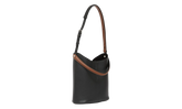 Dress-Age Hobo Bag Black / Chestnut / Black SB2WD0096 P7268 HA755