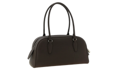 India East West Small Bag Deep Brown W2120 L129 DEOS