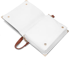 Pride and Prejudice Cross-Body Shoulder Bag Perfect for Book Lovers | Book Purse Clutch | Bookish Gift for Her | Jane Austen Valentine's Day Present. Green. Large