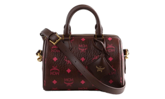 Ella VI Boston Hybrid Small Bags Cinnamon MWBGSEA02 CINNAMON
