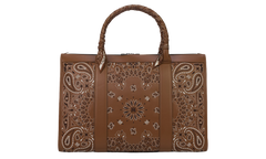 Weekender Bandana Bag Oatmeal PF23MAW005 254