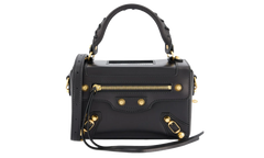 Le City Sleek Box Bag Black / Ruby A000XH 2ACQV 1629