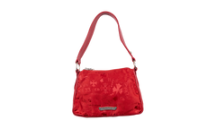 Chicken Nugget Bag Red Nylon CHRM0559