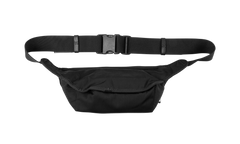 Sport Logo Printed Belt Bag Black/White 5SA221 F21 99