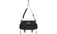 Mini Duffle Bag SS24 - Black SU26895