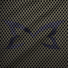 MERTRA Layered Mesh Jersey Green