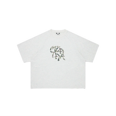 MERTRA Glitch Tee Grey