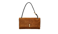 The Large Dual Shoulder Bag Copper 2F5HSH039H01 860