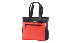 Delta Studio WOS Tote Bag Black / Red B08536