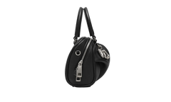 Micro Bauletto Wave Bag Black 2S6HCR070S01 001