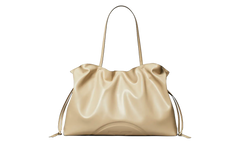 Ella Natuura Drawstring Tote Bag Light Stone 178767 251