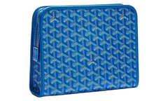 Jouvence Toiletry Bag MM Sky Blue GOY85