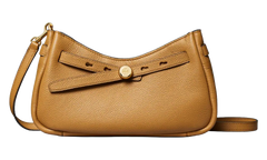 Romy Zip Top Crossbody Bag Tiramisu 179955 227