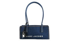 Satchel Denim Bold Bag Dark Denim 4S6HSC049H02 469