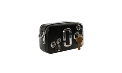 Grommet Snapshot Bag Black 2S6HCR003H01 001
