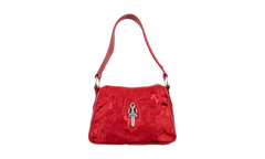 Chicken Nugget Bag Red Nylon CHRM0559
