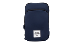 Cross Body Phone Case Bag Navy Blue 95 OCY 3150