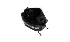 Logo Waist Bag Black SU743