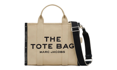 The Medium Tote Bag WARM SAND M0017027-263