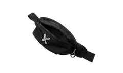 Sport Logo Printed Belt Bag Black/White 5SA221 F21 99